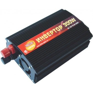 Инвертор СОЮЗ CAR300